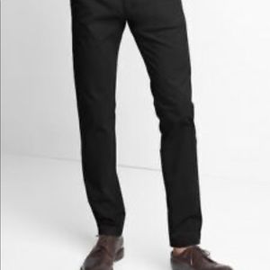Gap Tailored Khakis 36x30 Straight Fit